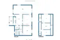 Дом 4 комнаты 101 м² Kaapala, Финляндия