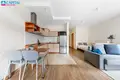 1 room apartment 40 m² in Vilnius, Lithuania
