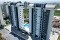 2-Bedroom Penthouse with Sea View in Mahmutlar, Alanya