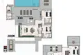 Maison 4 chambres 259 m² Sosua, République dominicaine