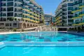 Residential complex Furnished apartment 2+1 in 5* SPA complex Konak Premium.