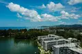 Copropriété 2 chambres 64 m² Choeng Thale, Thaïlande
