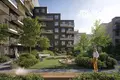 Residential complex Studia v sovremennom zilom komplekse na Mokotow 3003 m za 824 404 zl
