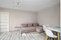 Wohnung 2 zimmer 44 m² Minsk, Belarus