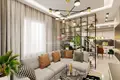 Apartamento 1 habitación 50 m² Mahmutlar, Turquía