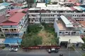 Земельные участки 600 м² Sangkat Tuol Svay Prey Ti Muoy, Камбоджа