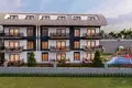 Mieszkanie 4 pokoi 120 m² Alanya, Turcja