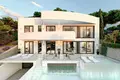 4-Schlafzimmer-Villa 540 m² Altea, Spanien