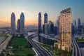 Apartamento 3 habitaciones 138 m² Business Bay, Emiratos Árabes Unidos