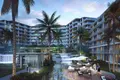 Complejo residencial AYANA Heights