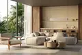 Villa 50 m² Bukit, Indonésie