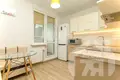 1 room apartment 43 m² Minsk, Belarus