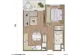 Appartement 3 chambres 78 m² Kagithane, Turquie