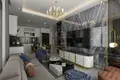 2 bedroom penthouse 100 m² Alanya, Turkey