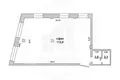 Büro 119 m² Muchaviecki sielski Saviet, Belarus