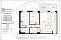 2 bedroom apartment 89 m² Villajoyosa, Spain