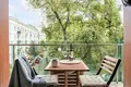 Apartamento 2 habitaciones 76 m² en Varsovia, Polonia