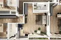 Apartment 34 m² Canggu, Indonesia