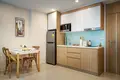 Apartamento 3 habitaciones 77 m² Pattaya City, Tailandia