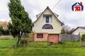 Casa 84 m² Zabalocki sielski Saviet, Belarús
