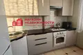 Mieszkanie 2 pokoi 51 m² Grodno, Białoruś