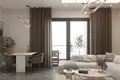 Mieszkanie 2 pokoi 47 m² Obakoy, Turcja