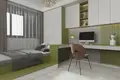 Apartamento 4 habitaciones 99 m² Mezitli, Turquía