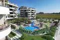 Wohnung 2 zimmer 55 m² Obakoy, Türkei