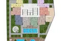 Appartement 2 chambres 46 m² Alanya, Turquie