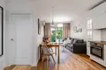 Квартира 2 комнаты 39 м² Варшава, Польша
