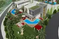 4 bedroom apartment 400 m² Alanya, Turkey