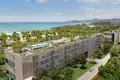 Apartamento 1 habitacion 60 m² Ban Bang Thao, Tailandia