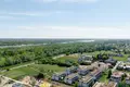 Appartement 2 chambres 49 m² Varsovie, Pologne