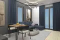 1 bedroom apartment 52 m² Obakoy, Turkey