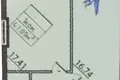 Apartamento 1 habitación 47 m² Odesa, Ucrania