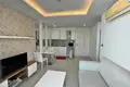 Copropriété 1 chambre  Pattaya, Thaïlande