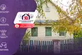 Haus 50 m² Markauski sielski Saviet, Belarus