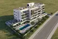Квартира 2 комнаты 59 м² муниципалитет Пафос, Кипр