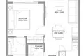 1 bedroom apartment 57 m² Umm Al Quwain, United Arab Emirates