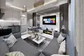 1 bedroom apartment 47 m² Demirtas Koyu, Turkey