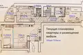 Квартира 3 комнаты 74 м² Минск, Беларусь