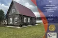 Casa 60 m² Zodzinski sielski Saviet, Belarús