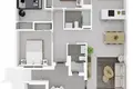 Дом 3 спальни 91 м² San Javier, Испания