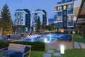 Mieszkanie 51 m² Alanya, Turcja