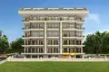Appartement 54 m² Alanya, Turquie