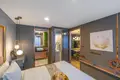 Copropriété 2 chambres 66 m² Bang Sare, Thaïlande