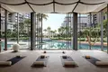 Wohnkomplex New residence City Walk Crestlane with swimming pools and lounge areas close to Downtown Dubai, Al Wasl, Dubai, UAE