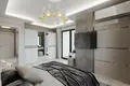 1 bedroom apartment 54 m² Mahmutlar, Turkey