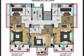 1 bedroom apartment 52 m² Obakoy, Turkey