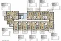 Mieszkanie 93 m² Alanya, Turcja